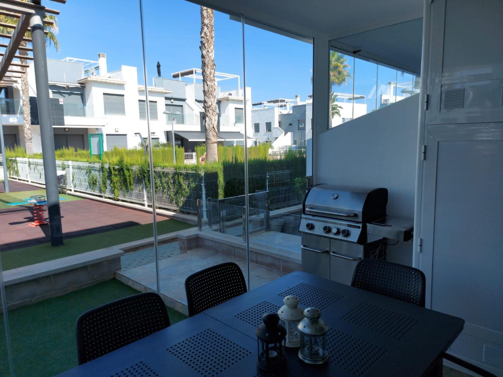 Lamar House I -Mi Alegria Pilar de la Horadada Εξωτερικό φωτογραφία